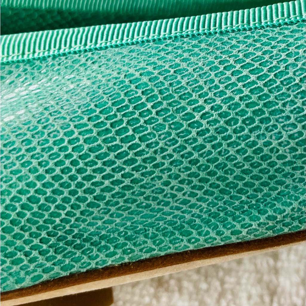Patricia Green Skim Ballerina Flat Size 39.5 — image 7 of 8